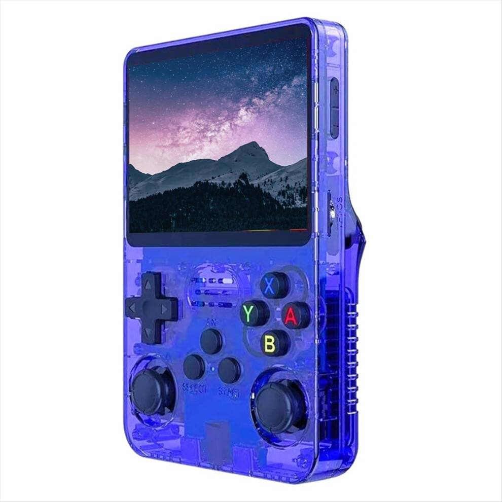 Exogio R36S Retro Handheld Video Game Console