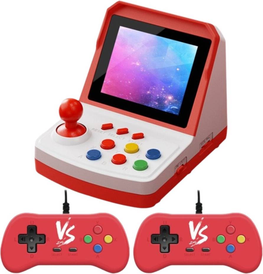Exogio A6PLUS Retro Mini Video Game Console