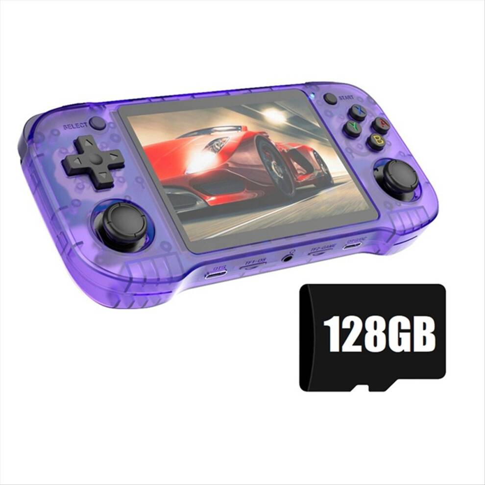 Melitt R46H Handheld Retro Game Console 4.2 Inch