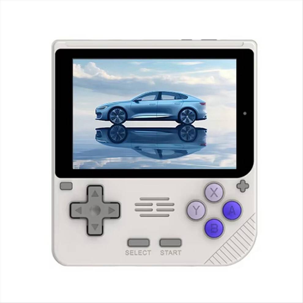 Melitt V10 Retro Handheld Game Console 3.5 Inch