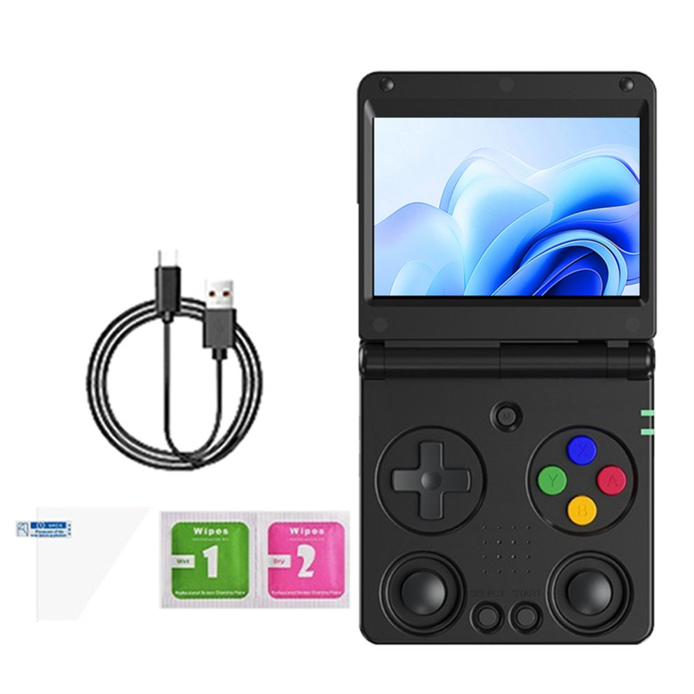 Console Videogiochi Retrò RG34XXSP Linux 64 Bit