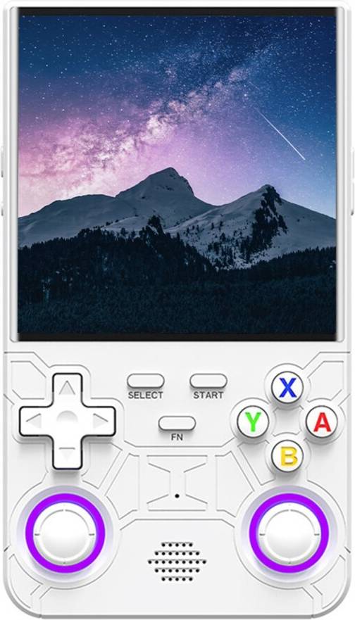 Console Di Gioco Portatile R36 Ultra Retro 4 Pollici