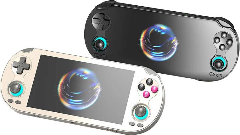 ANBERNIC Rgvita Android 12 Handheld Game Console