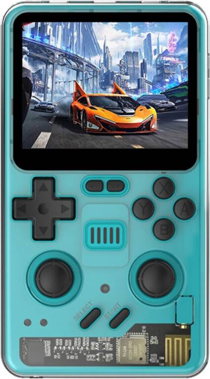 RGB20 Handheld Gaming Console 3.2 Inch