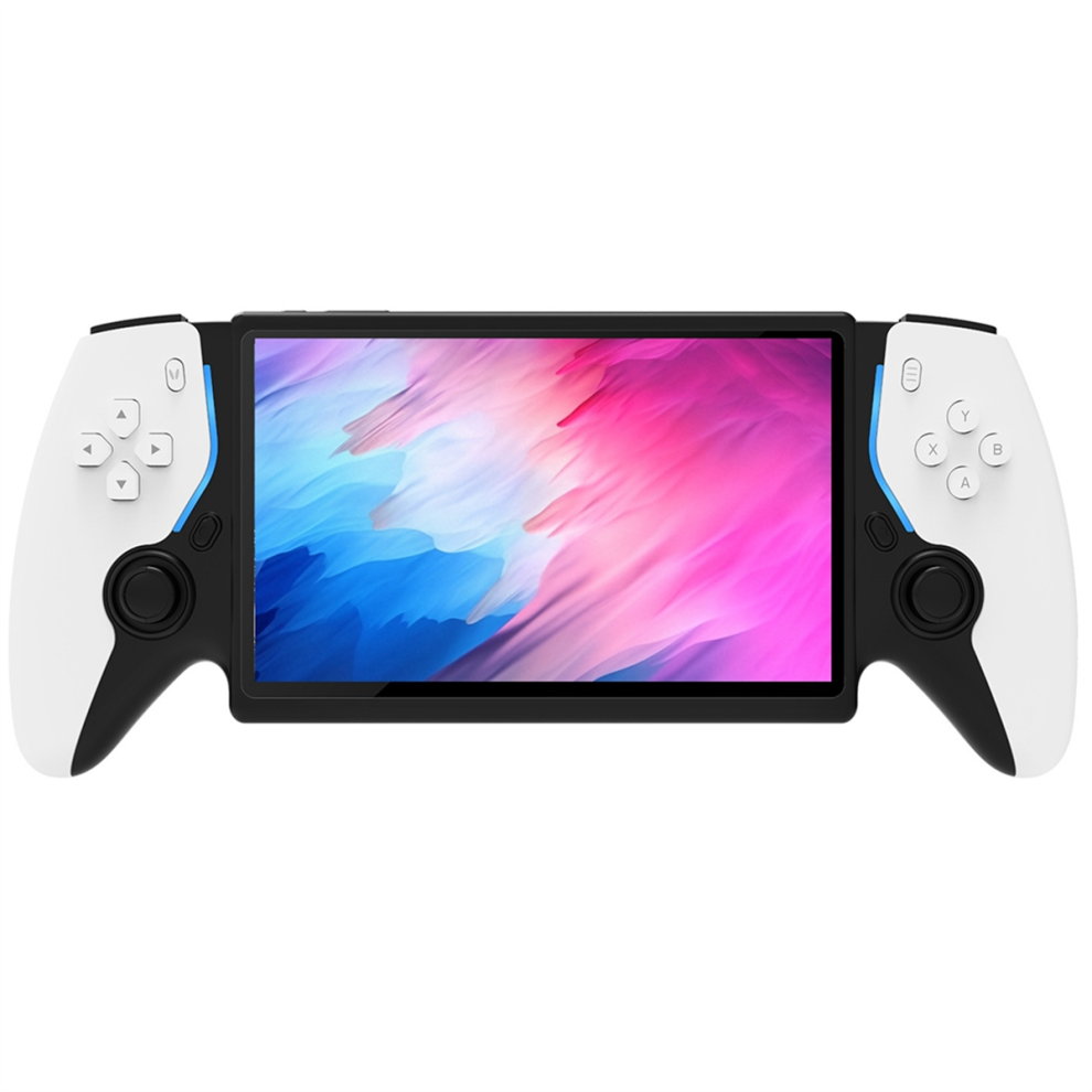 HC8000 7 Inch Retro Handheld Game Console
