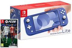 Nintendo switch lite Nintendo Switch Lite Console FC 26 - Blue