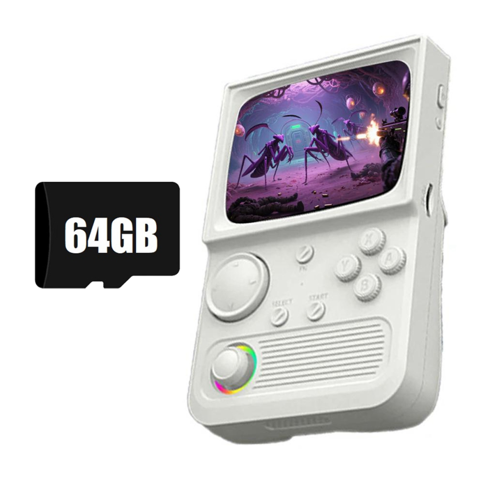 Console Di Gioco Portatile R36T 64G