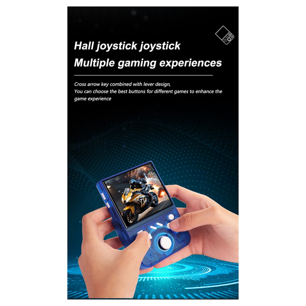 Console di Gioco Portatile Retrò R36 Mini 64 GB