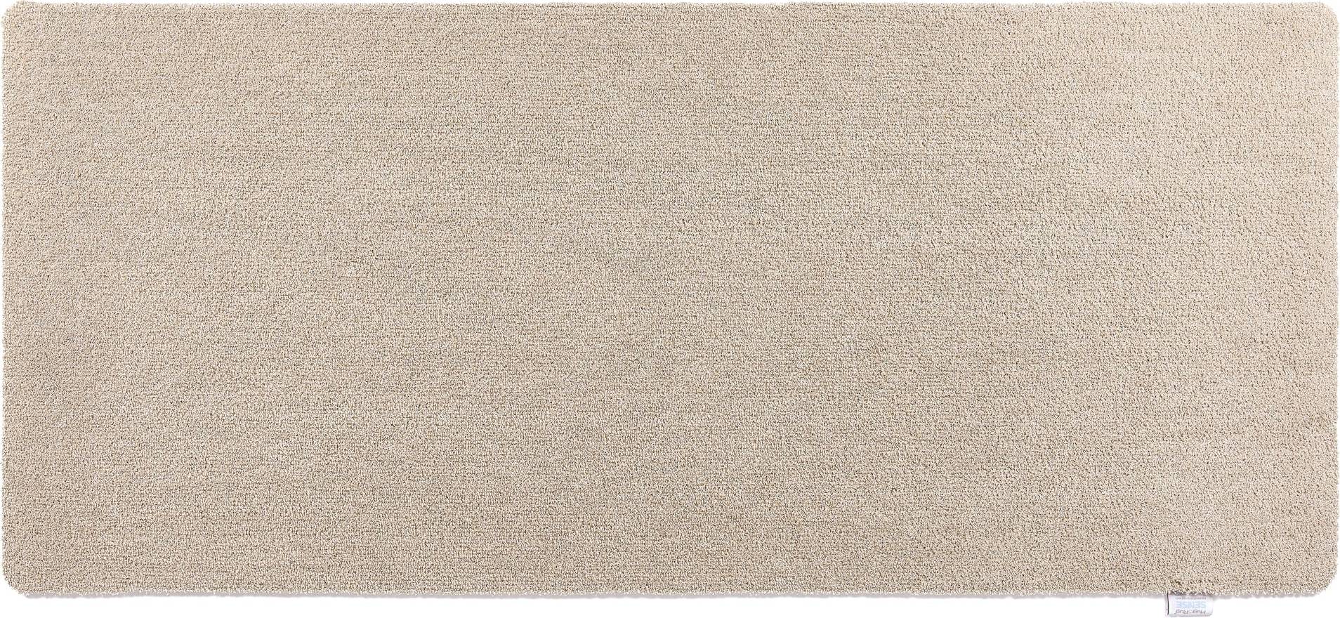 Hug Rug Sense Washable Runner Beige