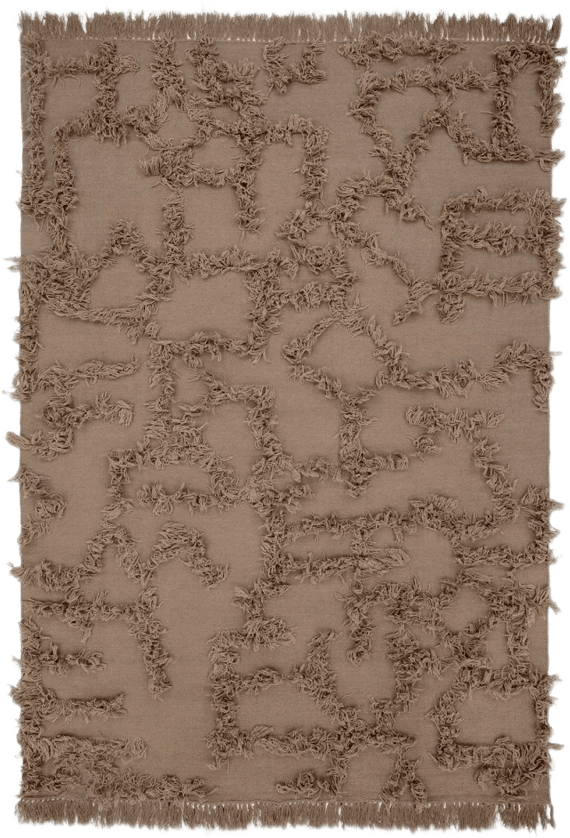 Classic Collection Rio Rug 200x300 Cm Copper, Brown, Beige