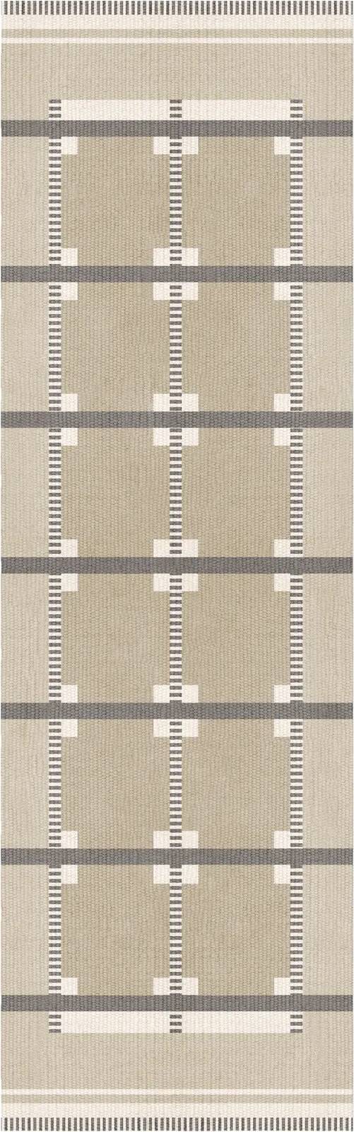 Rollakan Ruth Almond Rug 2'6" x 7'10"