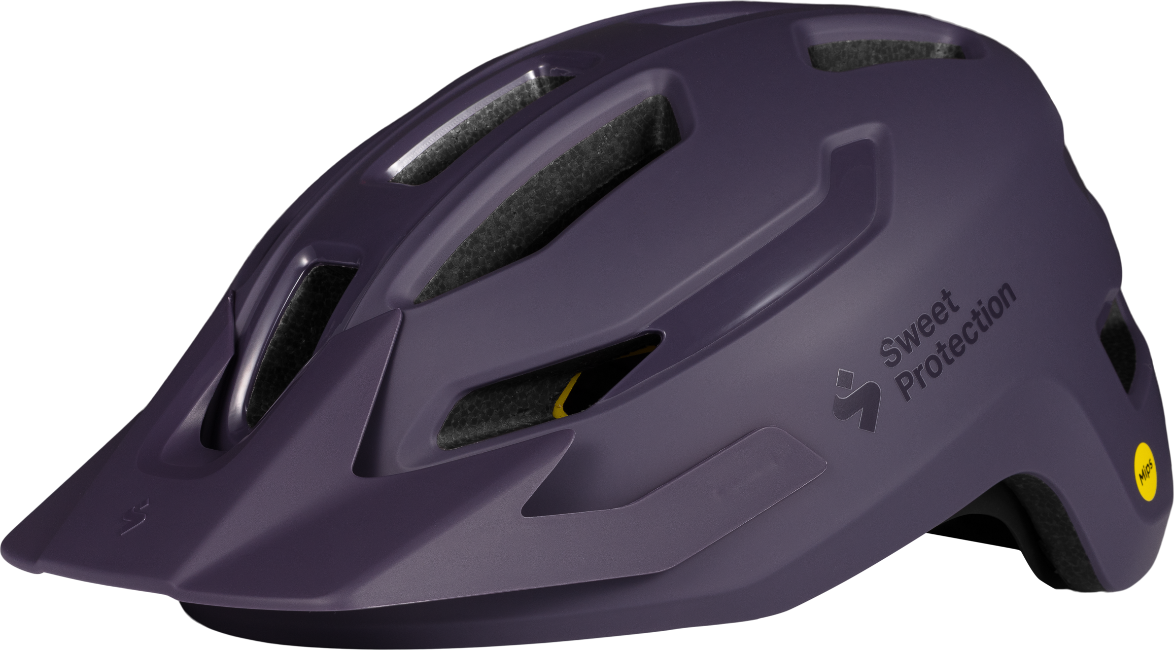 Sweet Protection Ripper Mips Bike Helmet Grey Blue