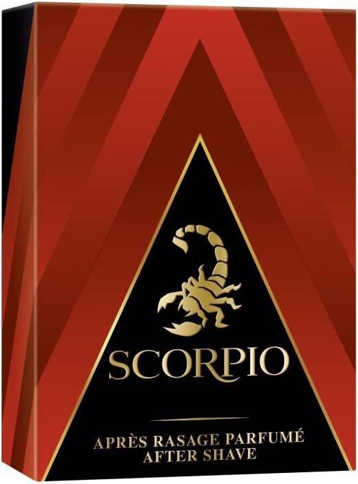 Scorpio Rouge After Shave 100ml