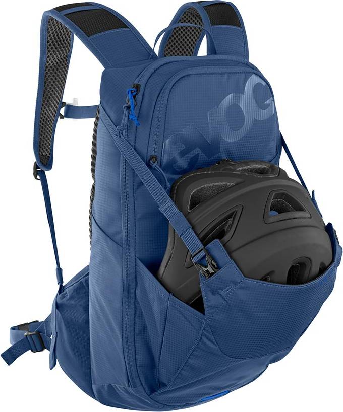 Evoc Ride 12L Backpack - Denim