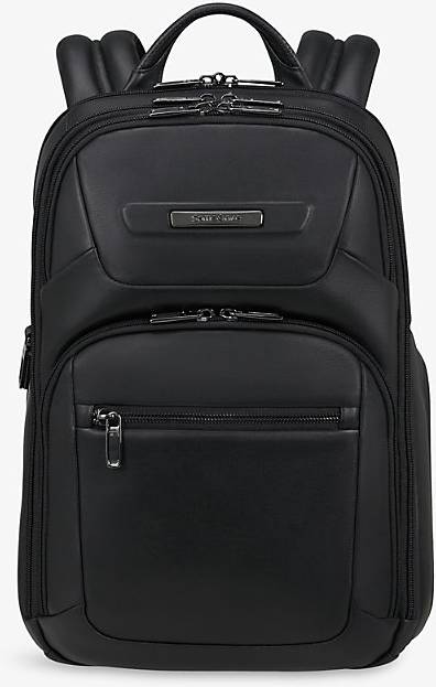 Samsonite Pro-Dlx Leather Backpack