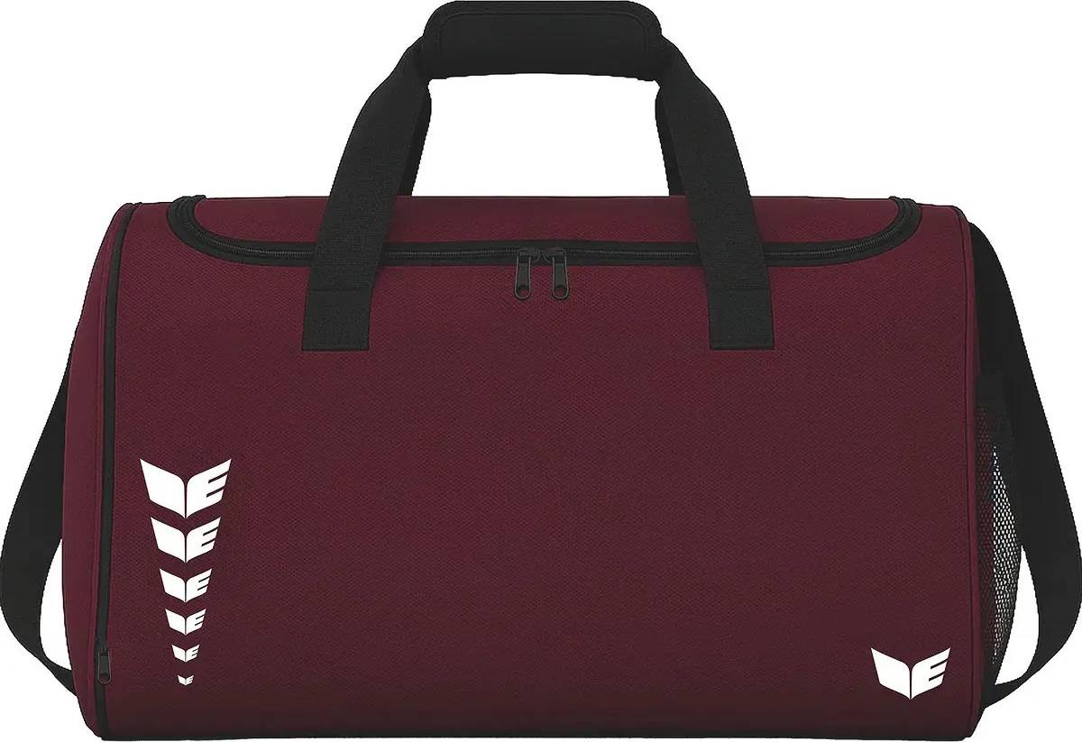 Erima Sports Bag Intro Line - Rouge