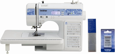Brother machine Brother CS7205 Computerized Sewing Machine