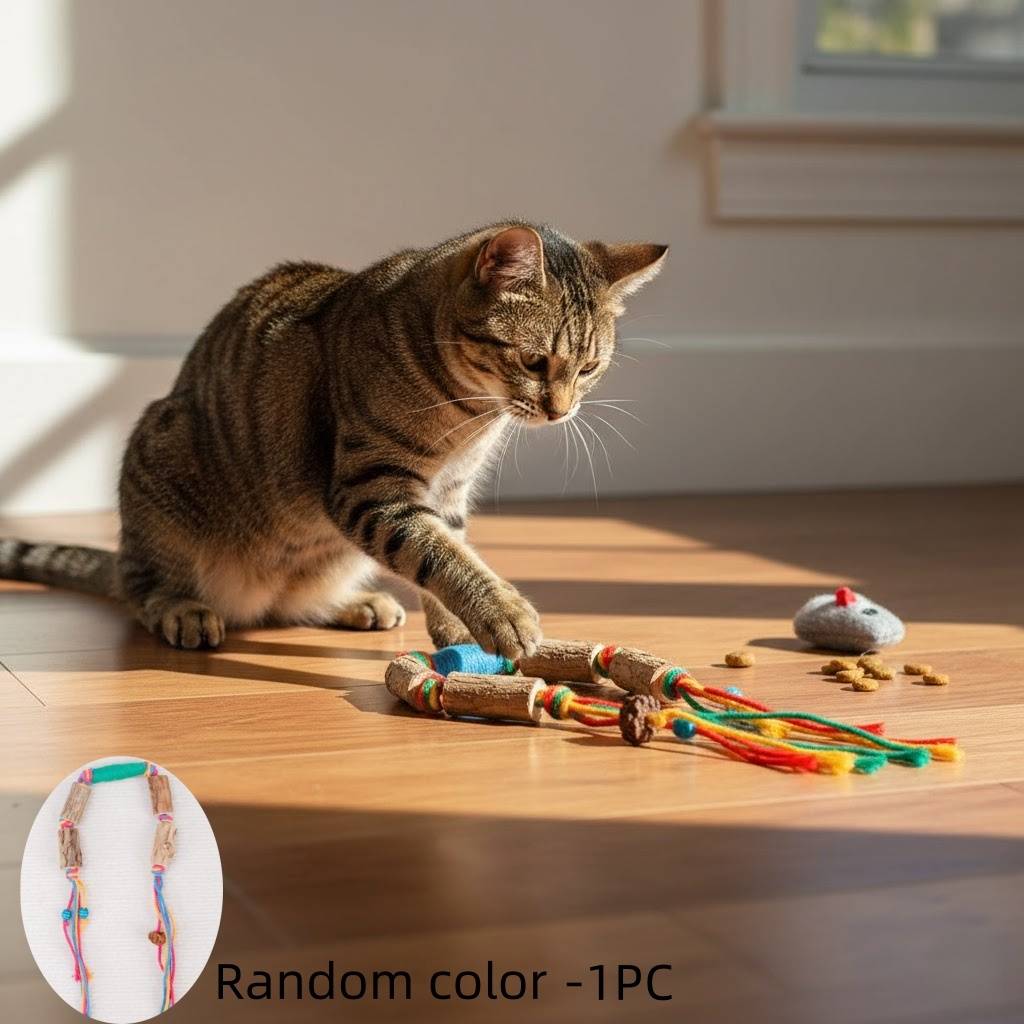 Durable Chew Rope Teaser Toy