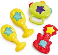 Early Learning Centre Baby Band Set