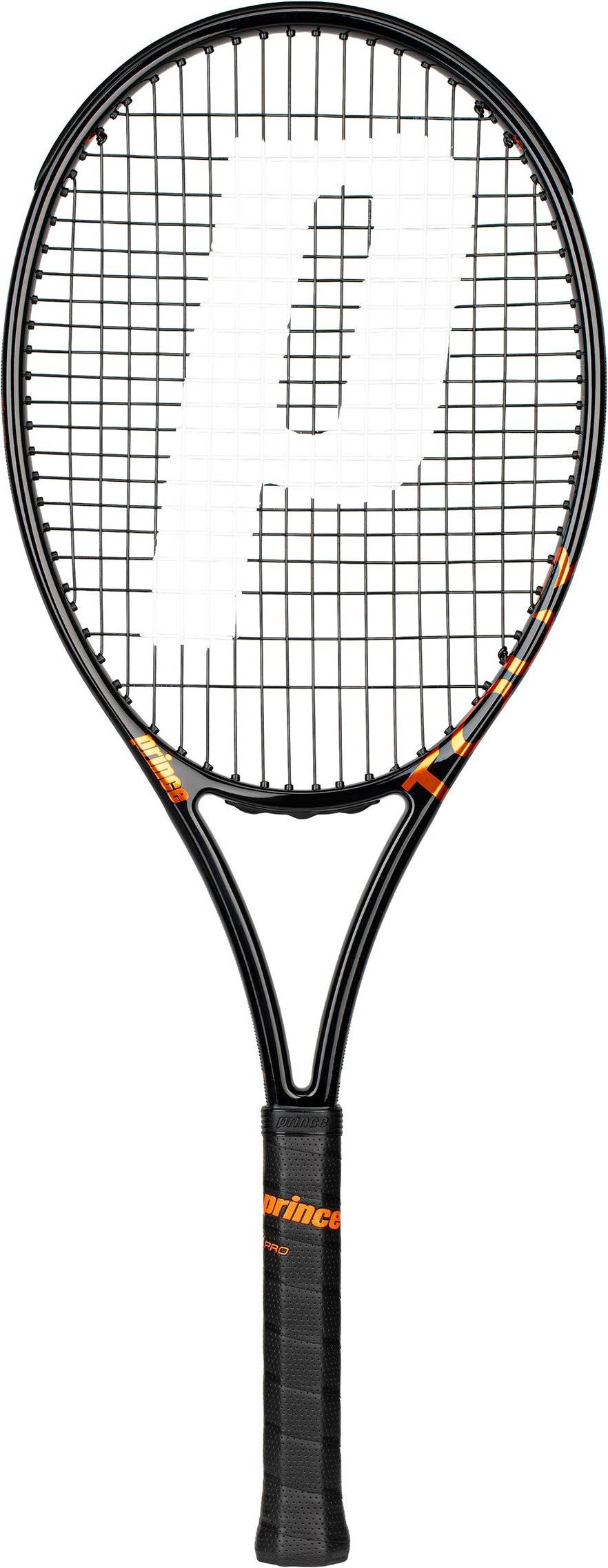 Prince Tour 100P Unstrung Tennis Racket, Size 3