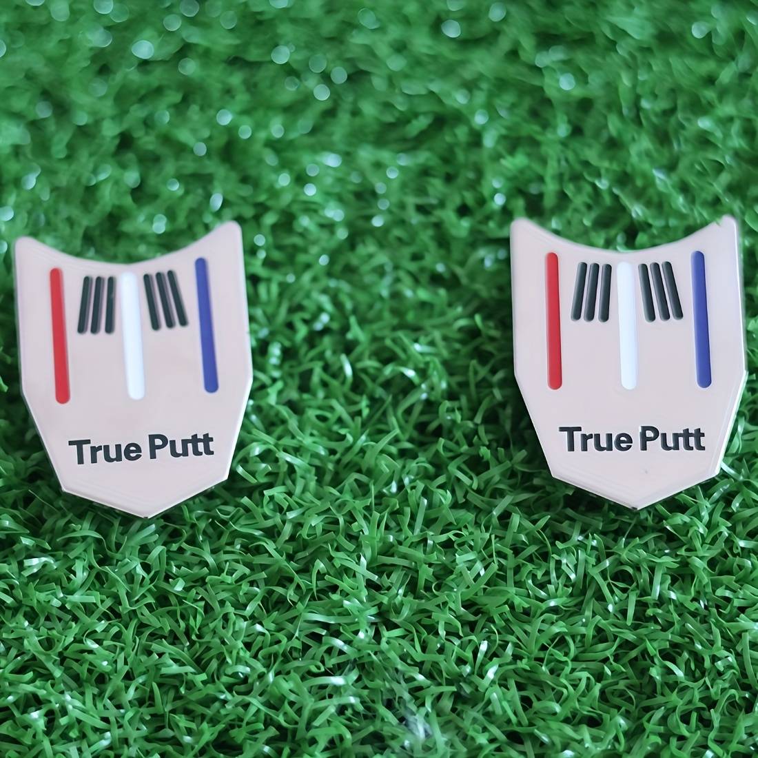 Temu Correct Putting Alignment Marker