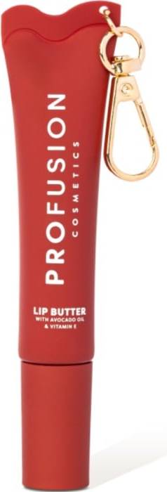 ProFusion Lip Butter Raspberry 15 ml - Red