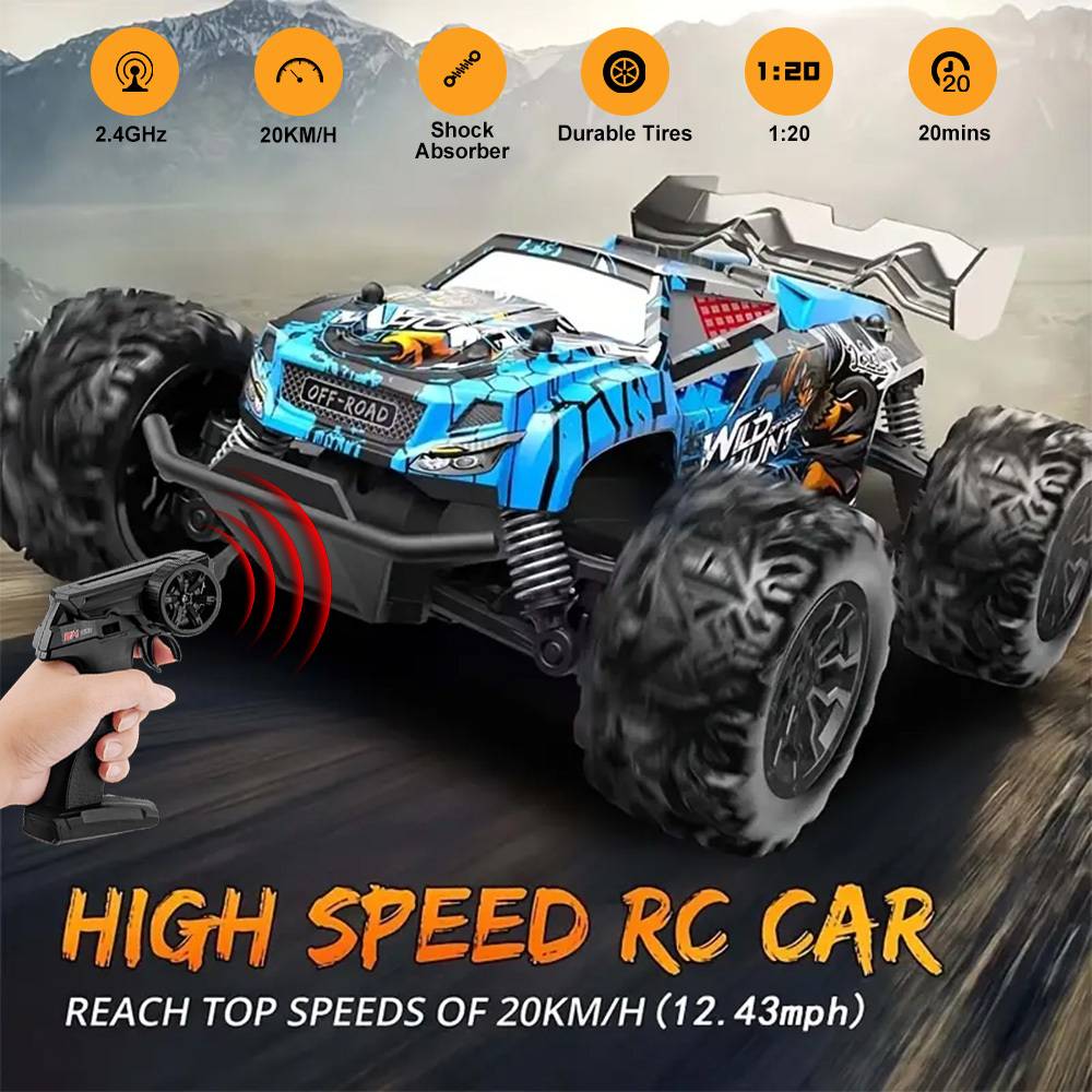 Rc drift car Temu Rc Drift Car Off-Road Vehicle