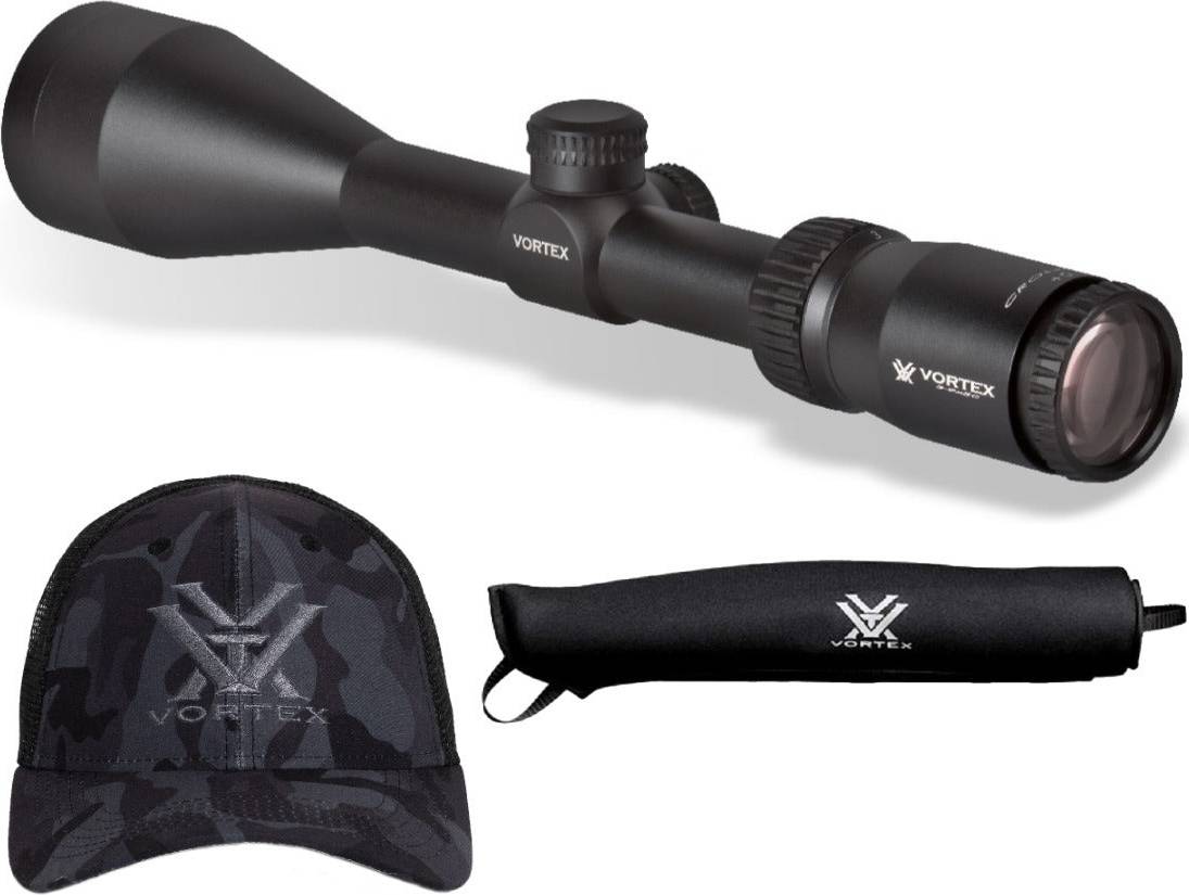 Vortex crossfire Vortex Optics Crossfire II Riflescope