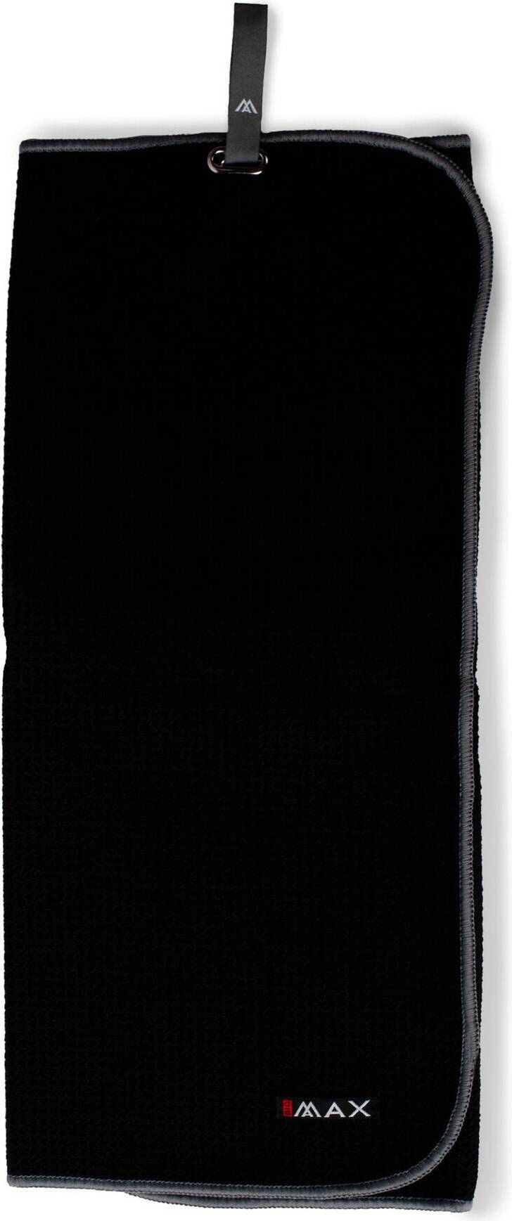 Toalla Racket Pro Negro Gris