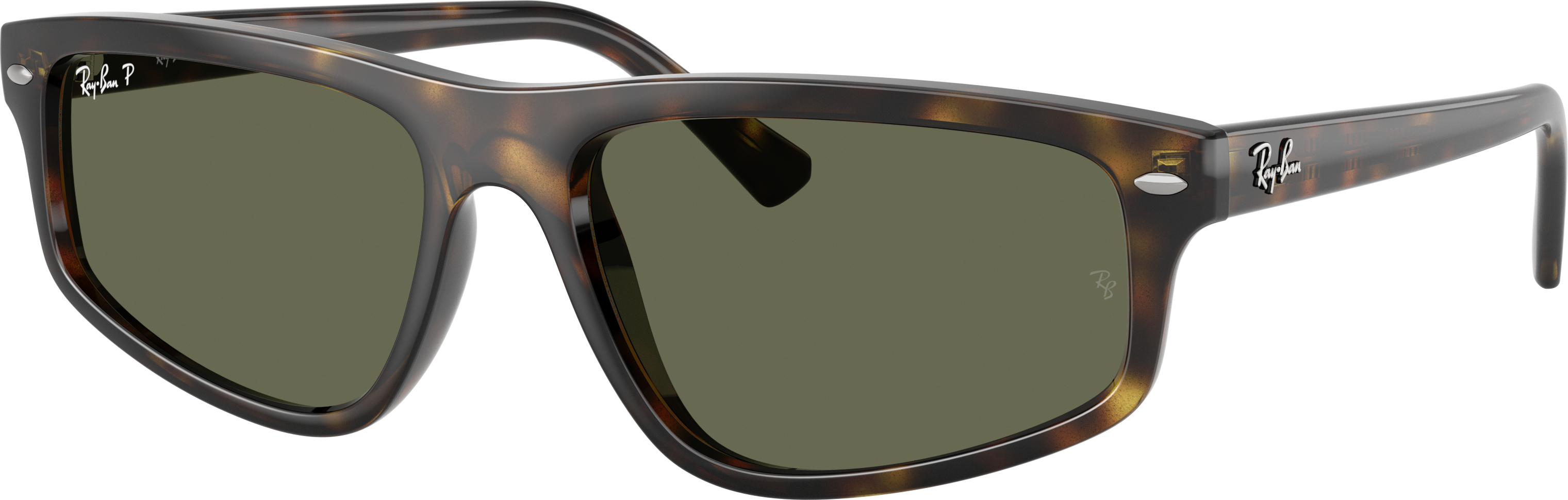 Ray-Ban Rb2225 Solbriller Brun