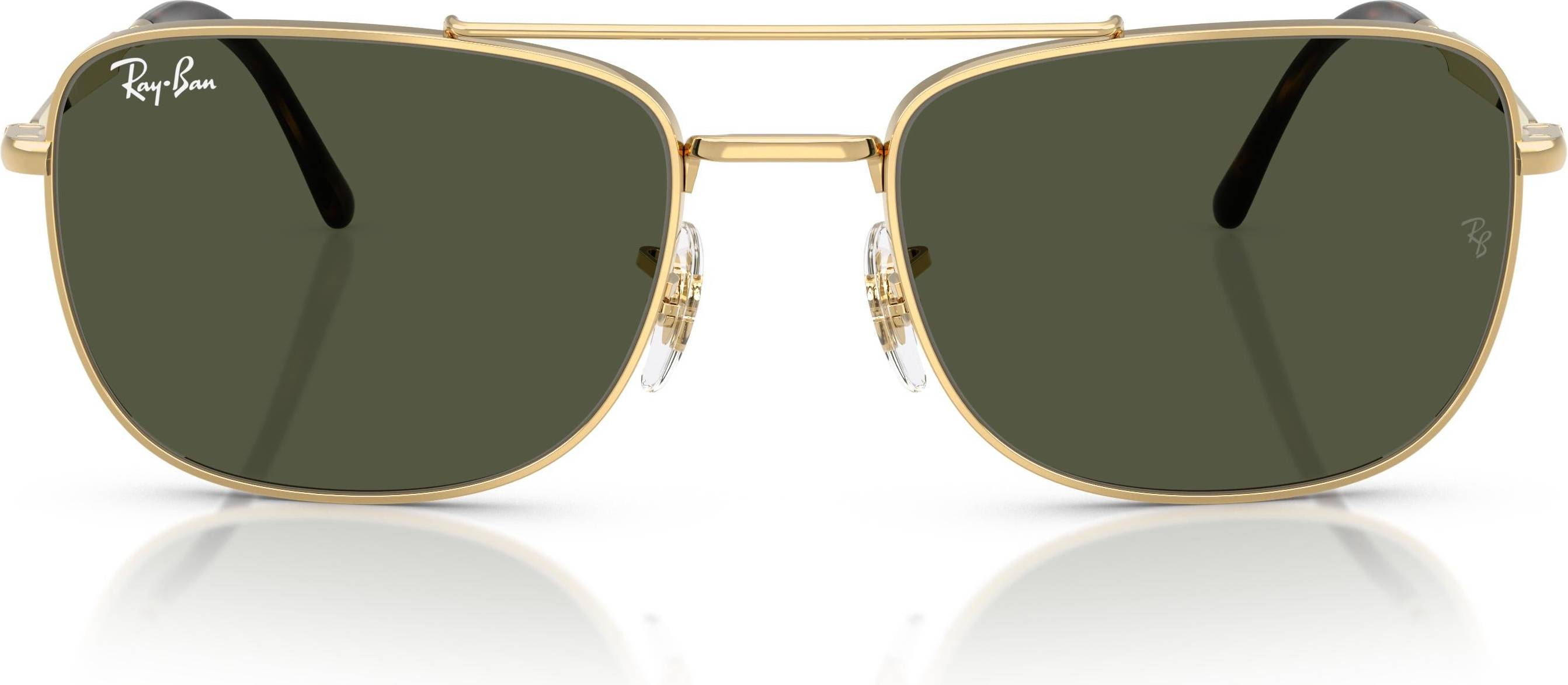 Ray-Ban Rb3755 Guldiga Solglasögon - Gold