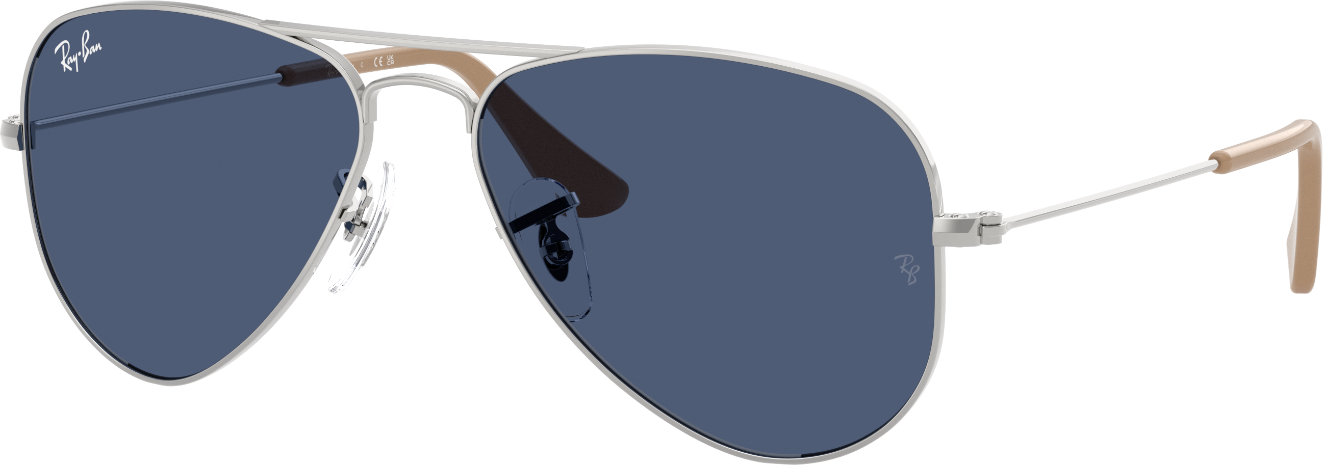 Rayban aviator Ray-Ban Junior Aviator RJ9506S