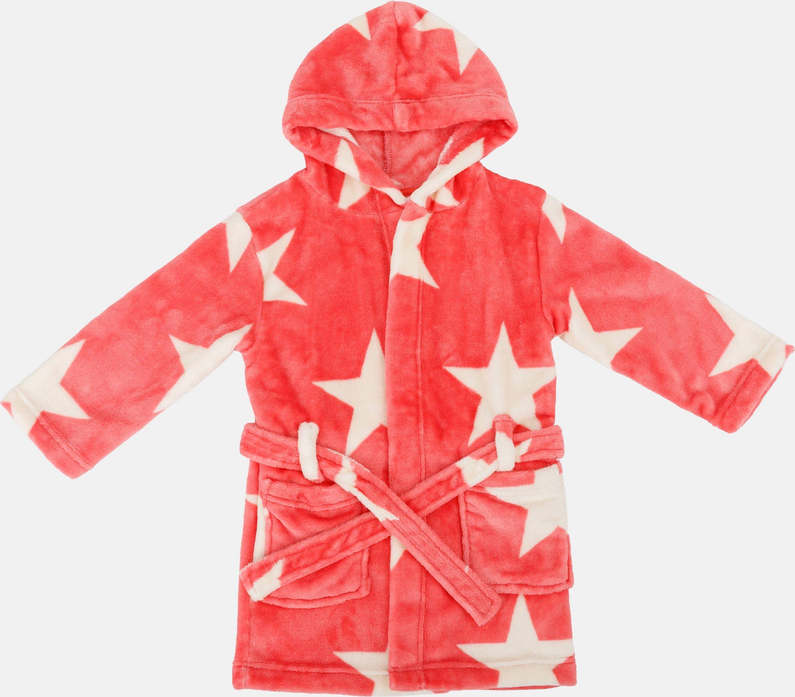 Infant Robe Girls - Pink