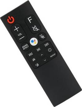 LG Universal Soundbar Replacement Remote Control