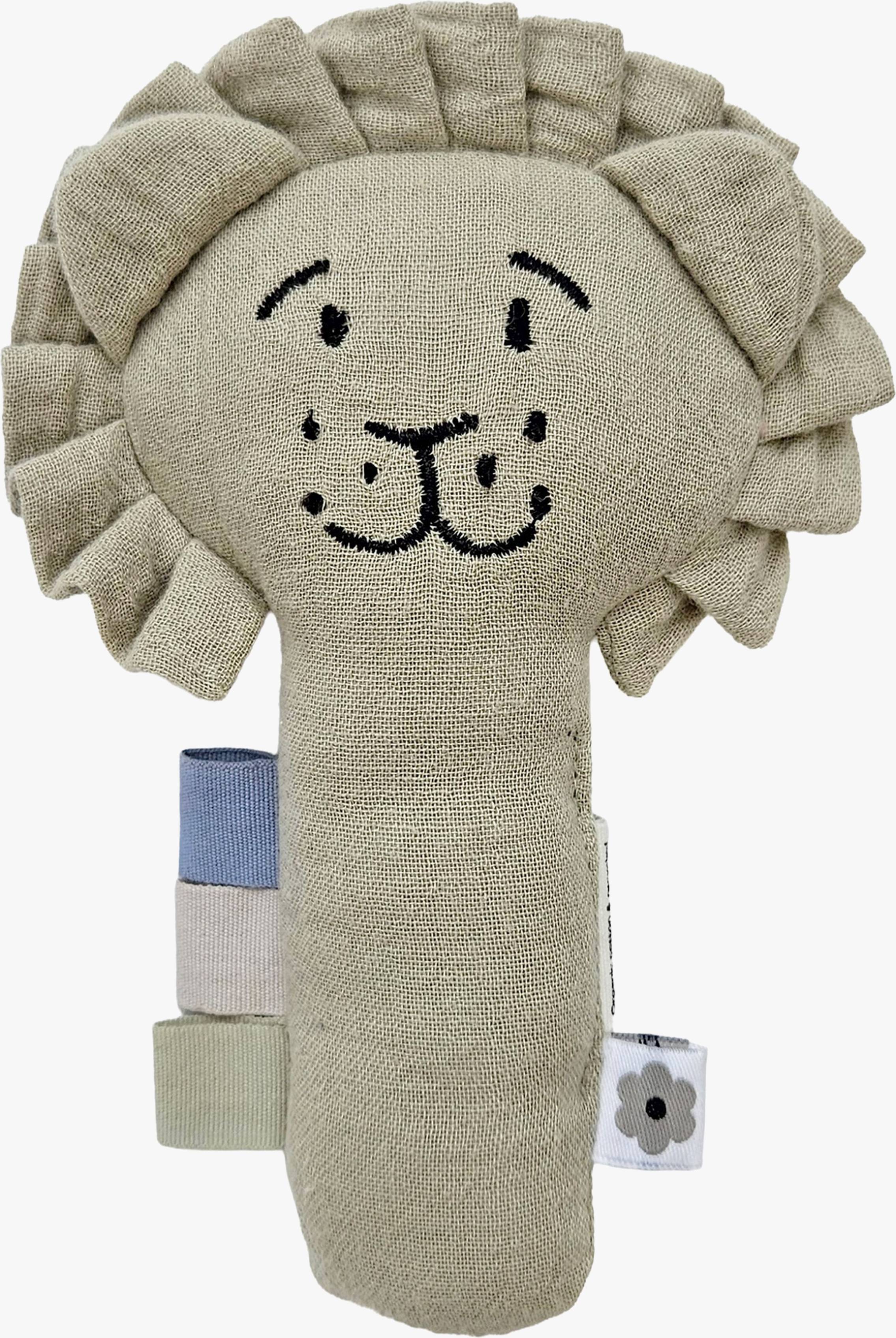 Organic Blød Rangle Soft Sage