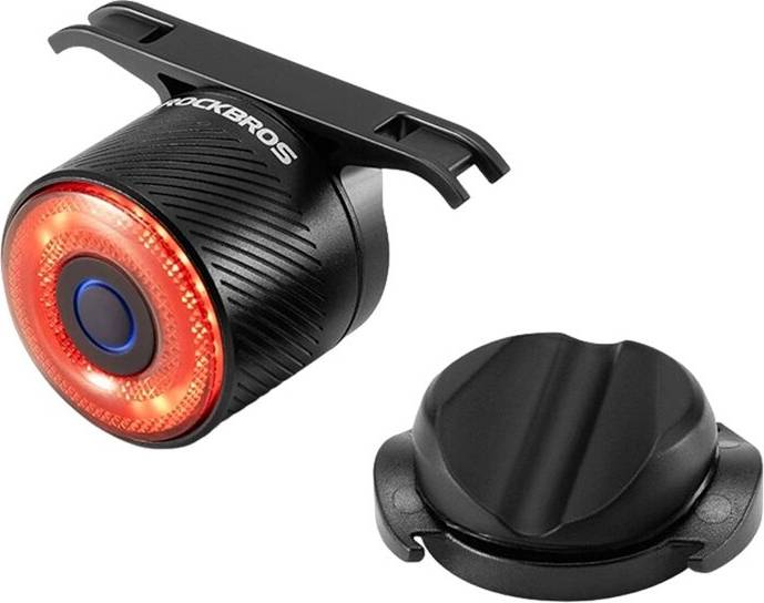 Saudism R3 Dual-Bracket Synchronized Braking Taillight
