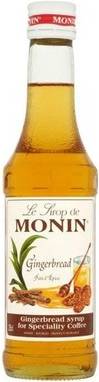 Monin Gingerbread Syrup 250ml