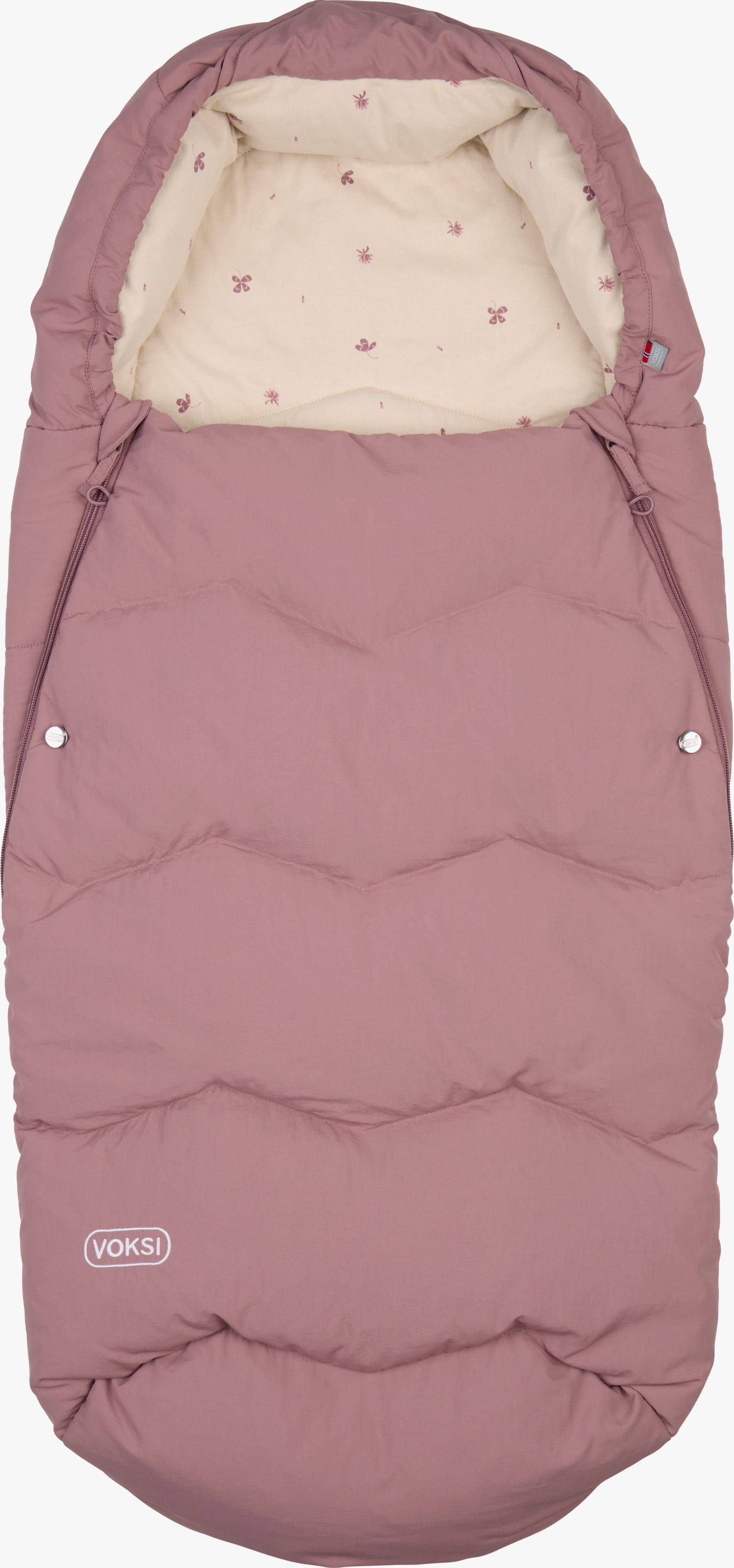 Explorer Footmuff Grape Clover