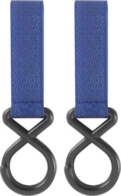 2pc Multifunctional Stroller Hook