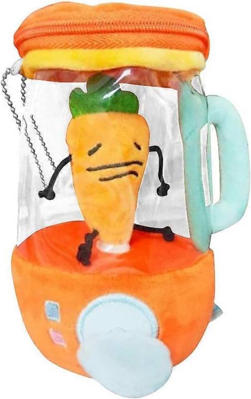 Fun Drawstring Rotating Plush Toy 6 Inches