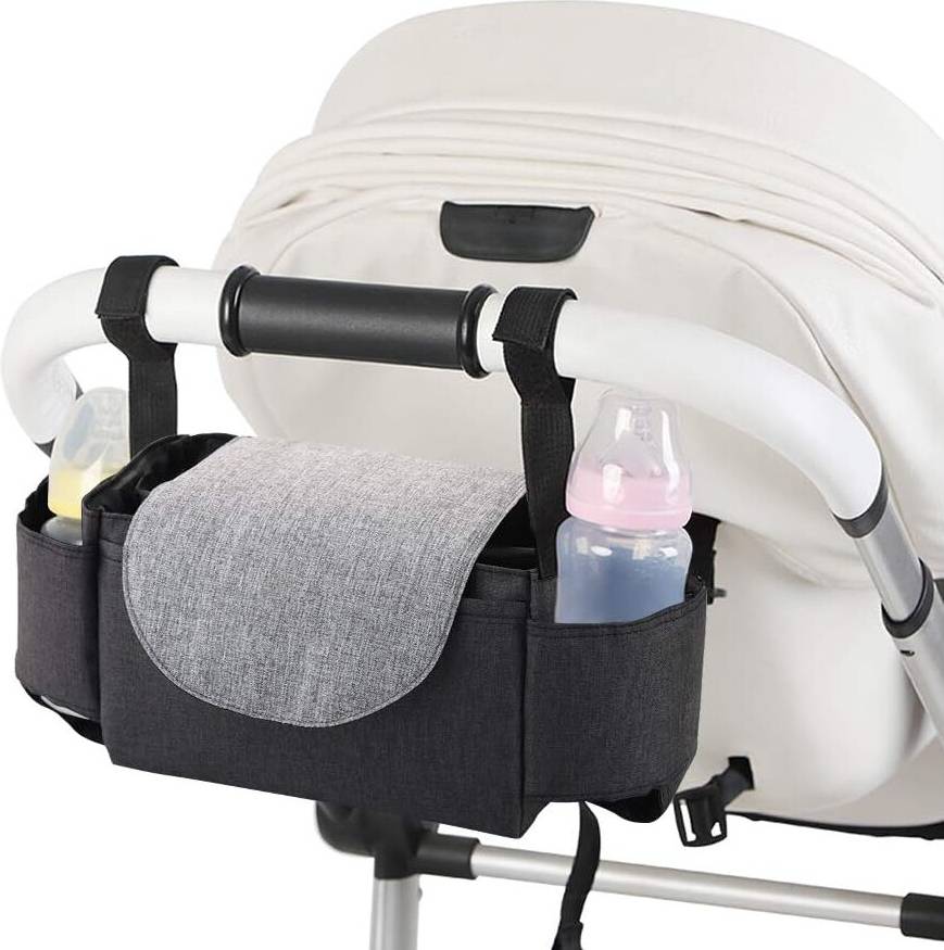 Essential Waterproof Multifunctional Stroller Companion