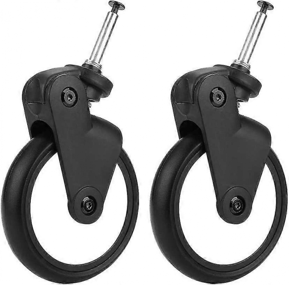 Rubber Wheel Replacement Baby Stroller Front Rear