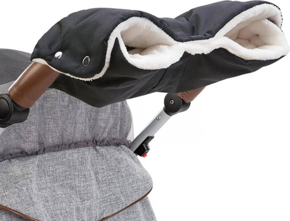 Waterproof Windproof Stroller Hand Muff