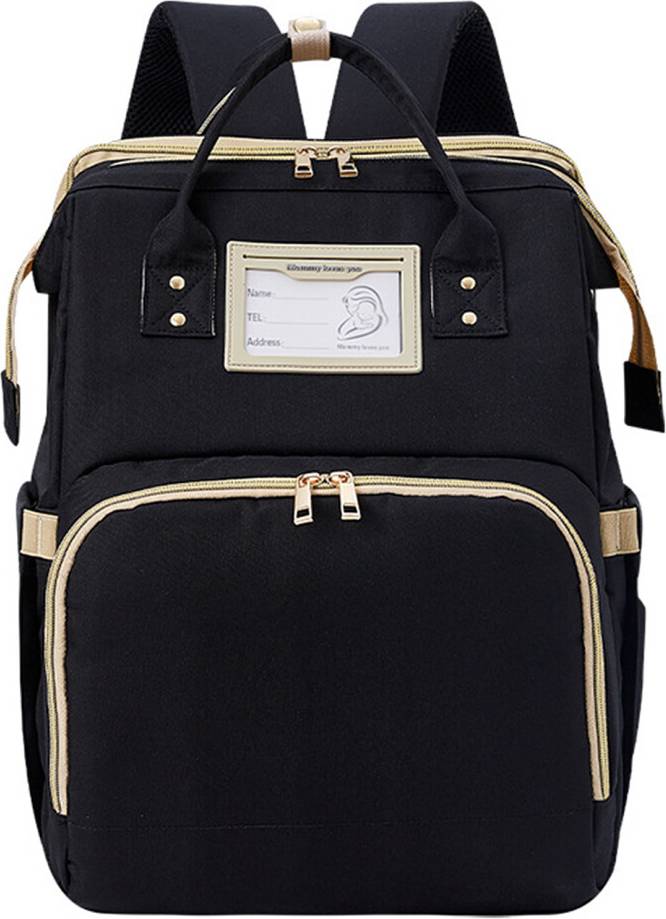 Multi Functional Diaper Bag Backpack