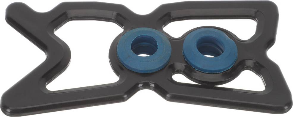 Inoomp 3 Pieces Pool Cue Rest Rack