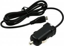 Motorola Bil-Ladekabel Micro-USB 1A Sort Rapture VU30