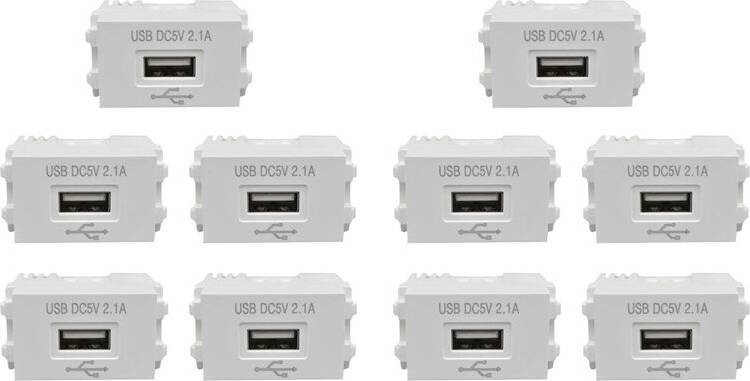 Phone Charging Panel USB Power Module