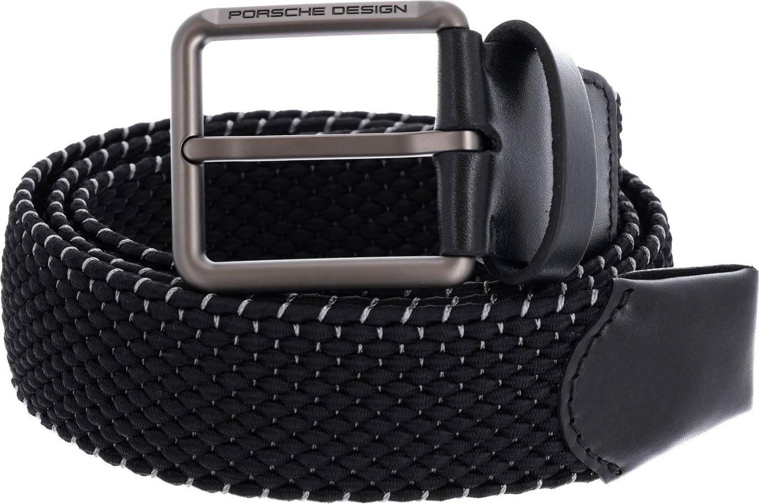 Porsche Design Bælte - Sort