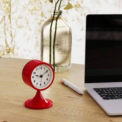 Retro alarm clock Shein 3-Inch Retro Desktop Alarm Clock