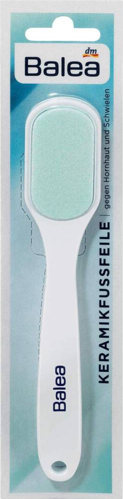 Balea Callus Ceramic Rasp